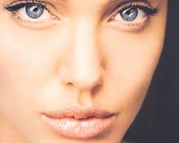 Angelina Jolie'nin dudaklarnn srr