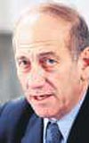 Ehud Olmert