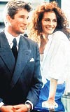 Julia Roberts - Richard Gere