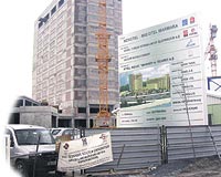 �ki oteli eyl�lde a��lacak