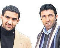 Ezeli rekabete de dostlu�a da devam