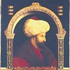 Venedikli ressamn gznden Fatih Sultan Mehmed