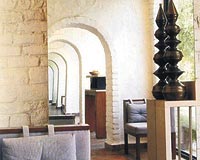 Egzotik Hint mimarisi