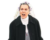 Y�k�lmaz Anadolu Kad�n�!