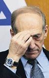 Ehud Olmert