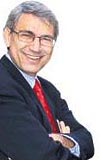 Orhan Pamuk 