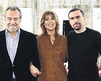 G�lben-Mustafa Erdo�an ekranda