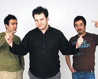 '�ahan'la do�a�lama oynamak �ok kolay'