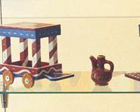 Ey�pl� kad�nlar�n el eme�i eserleri