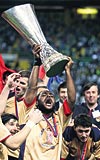 Geen yl UEFA ampiyonu CSKA idi