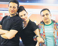 Star Av�'na s�rpriz bir sunucu geliyor