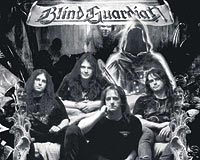 'Blind Guardian' konser kamaz!