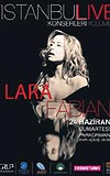 Lara Fabian albm konseri iin stanbul'da