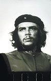 ngiltere'de Che Guevara kavgas