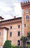 Castello di Spessa ve Cazanova!