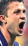 Sasa Ili, Trkiyede oynayp Almanya 2006da gol atan ilk futbolcu oldu.