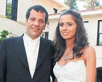 Balay�ndaki Ta�kent �ifti kar��mda!