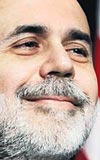 Fed Bakan Ben Bernanke