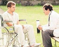 Haf�zas�n� kaybeden bir adam�n dram�