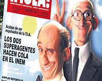 Mortadelo Ve Filemon'un Byk Maceras