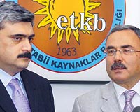 Hilmi G�ler Azerbaycan Maliye Bakan� �erifov�u kabul� s�ras�nda yapt��� a��klamada, a���a al�nan genel m�d�r�n ismini vermekten ka��nd�.