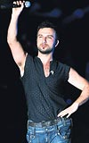 23 Temmuz'da Tarkan Rize'de