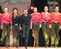 'Anadolu Ate�i' Side Antik Tiyatro'da yanacak