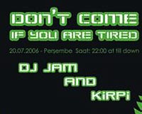 Klarnet�i 'Kirpi B�lent' Shiny Club sahnesinde