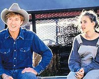 Atlara f�s�ldayan adam (Horse Whisperer)