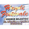 Anamur 3 gn boyunca festivalle coacak