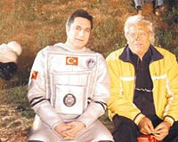 D�nyay� Kurtaran Adam�n O�lu