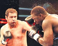 Sinan �amil Sam'�n unvan ma�� Kanal 1'de