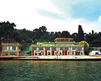 �stanbul'da b�yle bir yer var