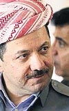 Mesut Barzani