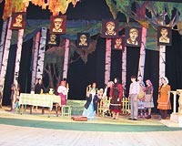 Sanat �stanbul halk� i�in soka�a ta��nd�