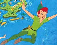 Her erkein iinde bir Peter Pan yaar