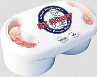 Evde mis gibi dondurma yap�n