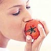 Kalp krizine kar�� bol bol domates yiyin