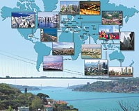 Planc� ve y�neticiler �stanbul'da bulu�uyor