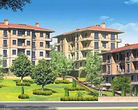 �ile'de 125 bin YTL'ye 42 daire