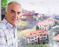 'Yap-sat'� bilirim, maketten satamam'