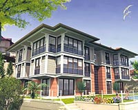 Beylerbeyi Konaklar� 2007'de teslim