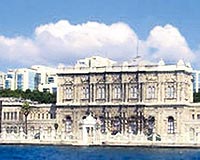 A��l�� Dolmabah�e'de olacak
