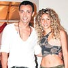 Mustafa&Shakira deti yeniden...