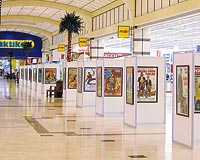 Ye�il�am'�n sevilen afi�leri bu sergide...