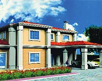 Kurtk�y'e 221 l�ks ev geliyor