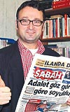 Gkhan Demirci, SABAH Gazetesi sayesinde American Expressten para alacan syledi.