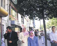 Mahalle k�lt�r� egemen