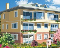 Ata�ehir Pera Konaklar�'nda sat�l�k 27 villa