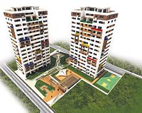 Ata�ehir'e cumbal� 78 daire geliyor